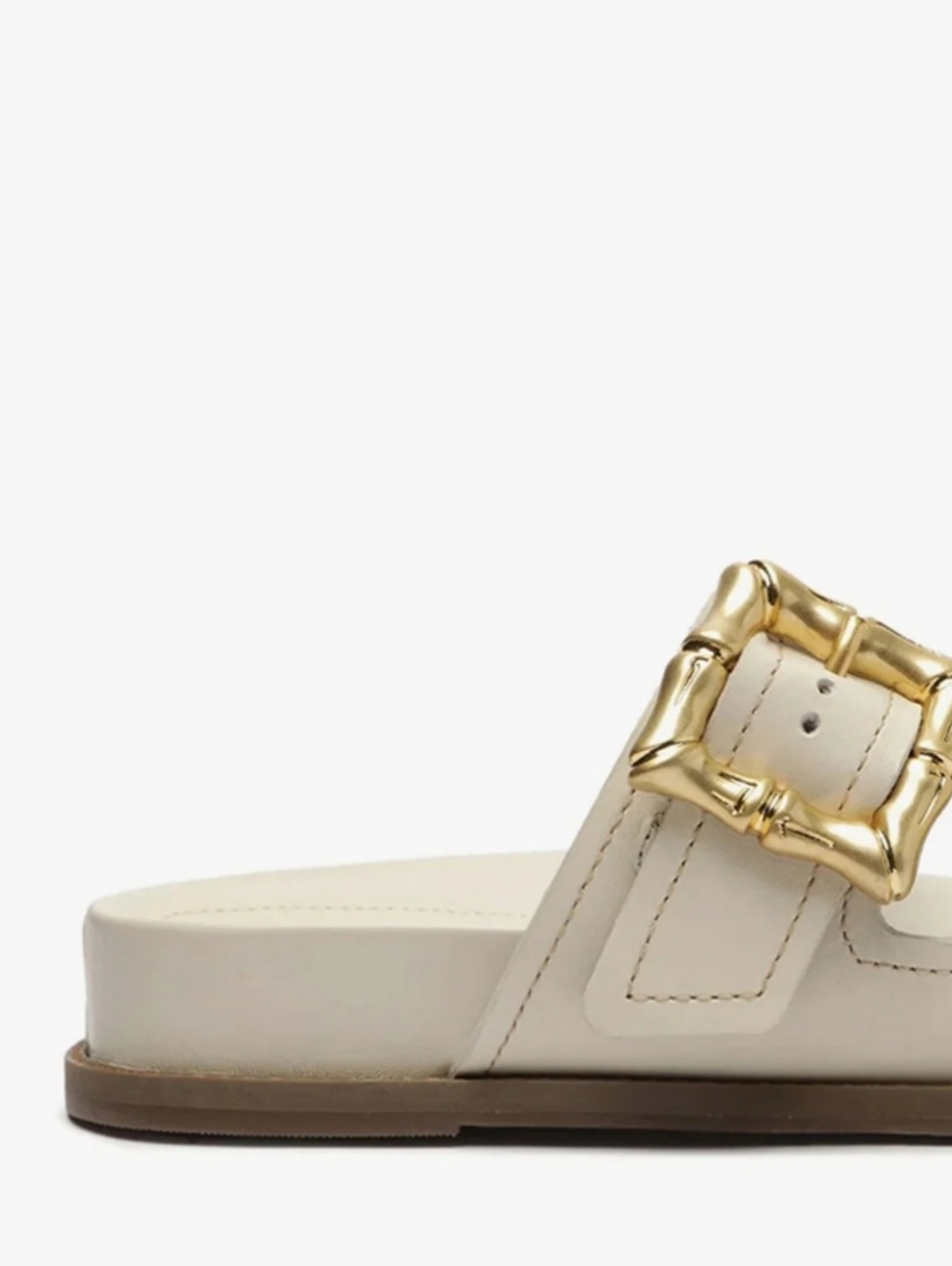 SCHUTZ ENOLA PEARL SPORTY SANDAL Size 5 - Picture 3 of 9